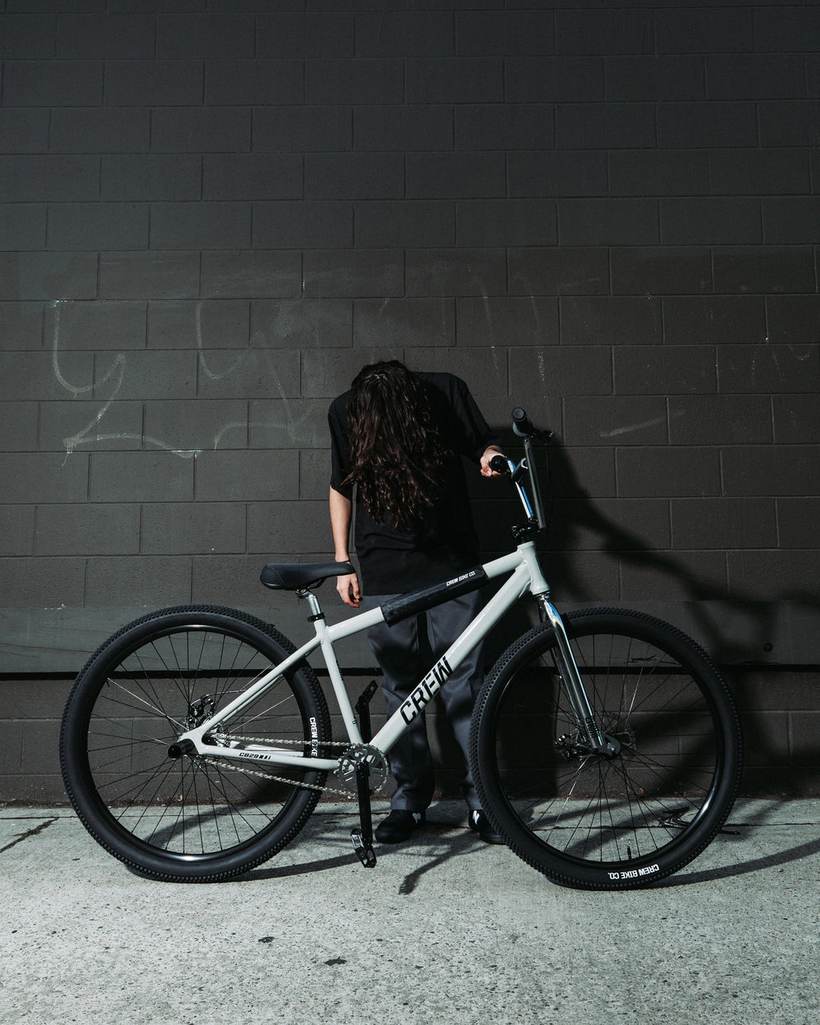 Crew big wheel BMX