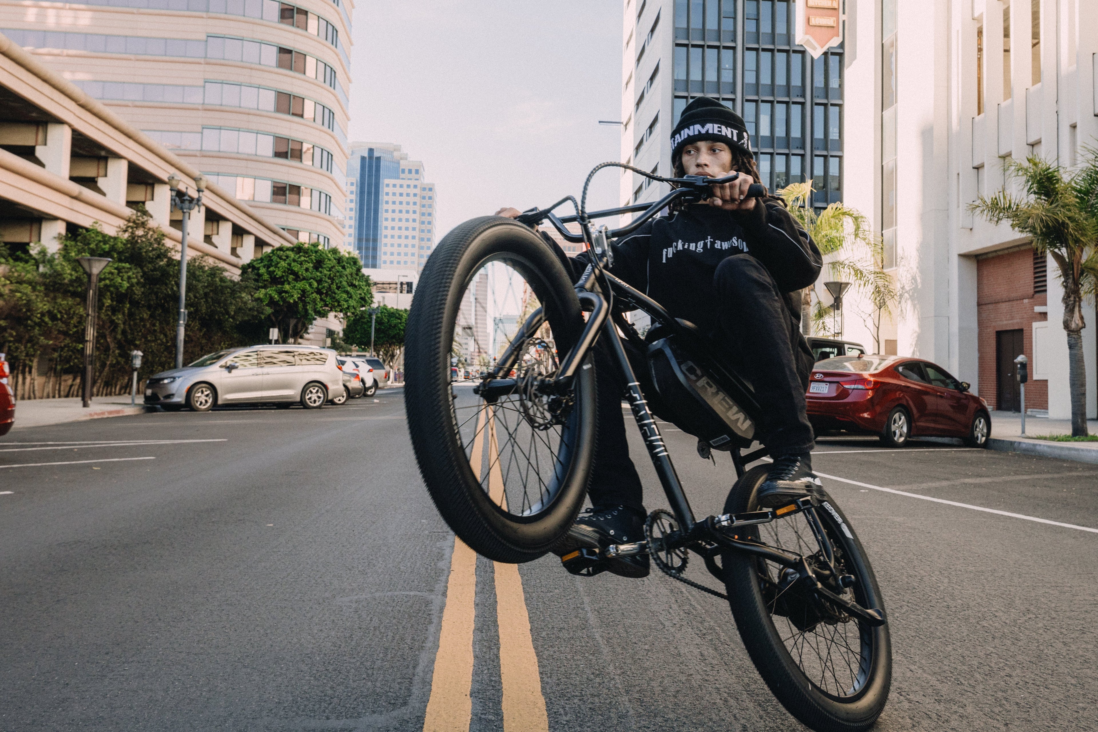Electric Bikes