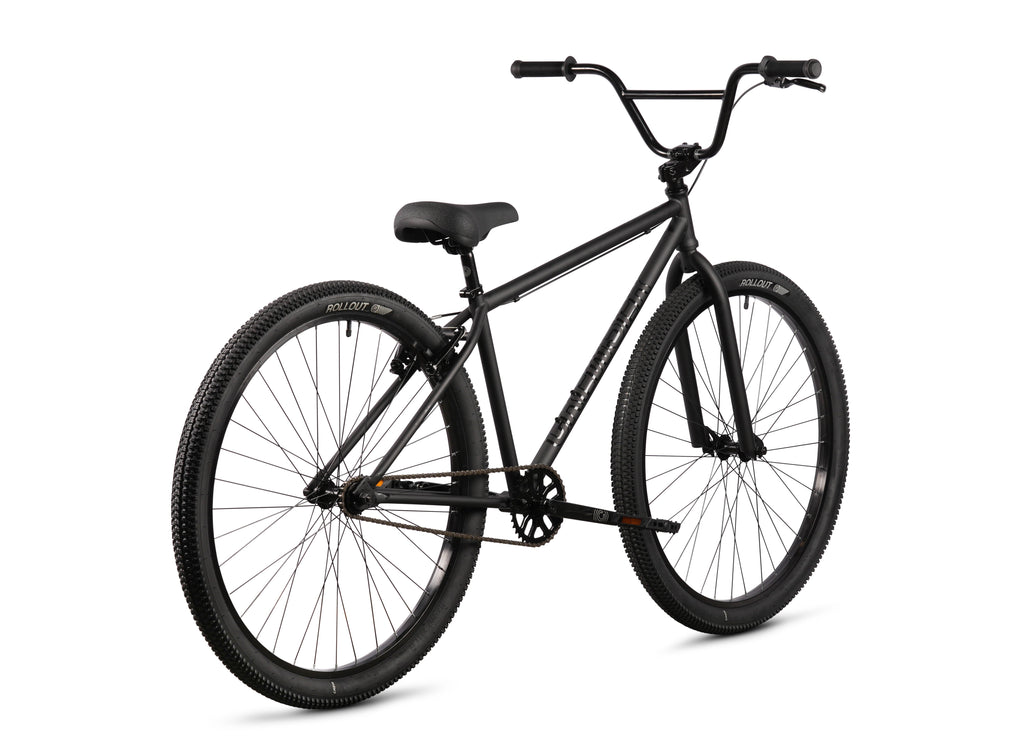 Matte Black
