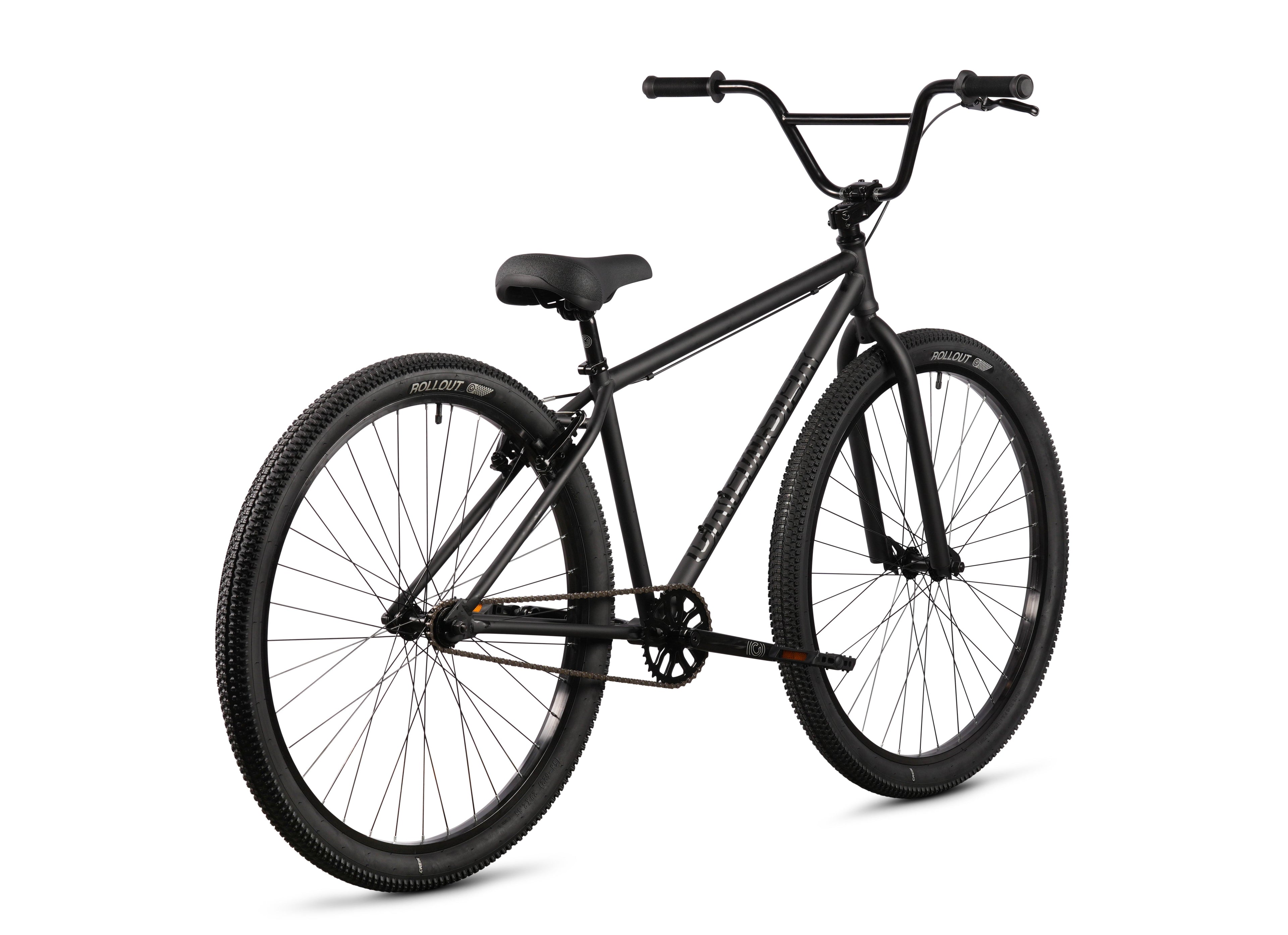 Matte Black
