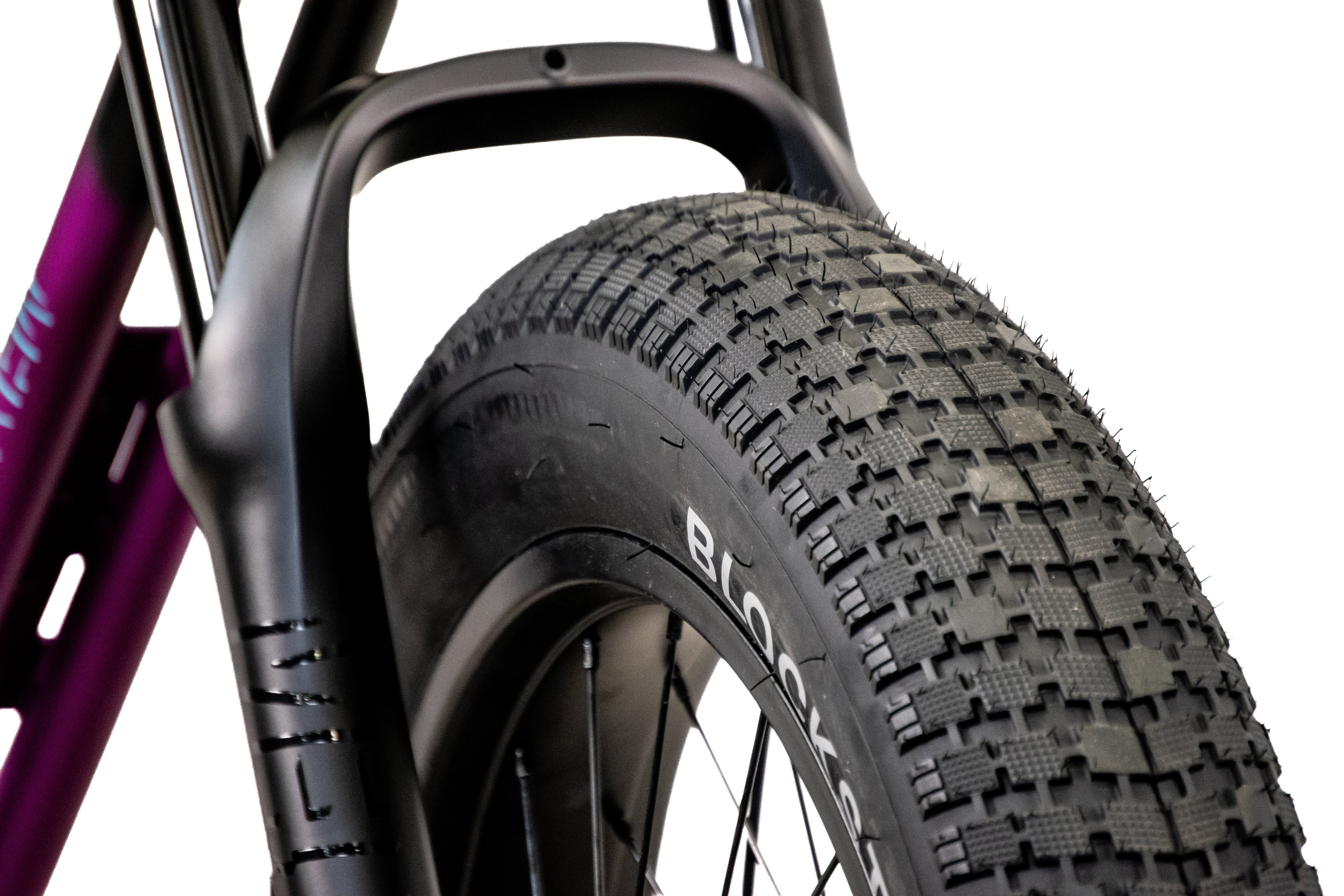 Purple Fade