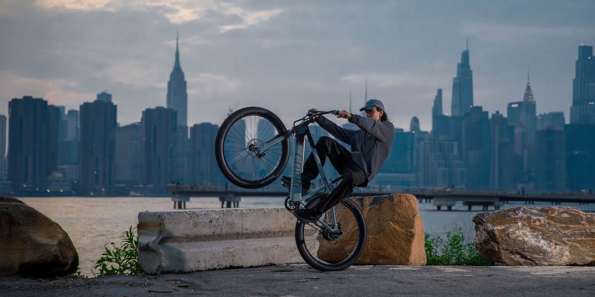 Crew Method e-BMX