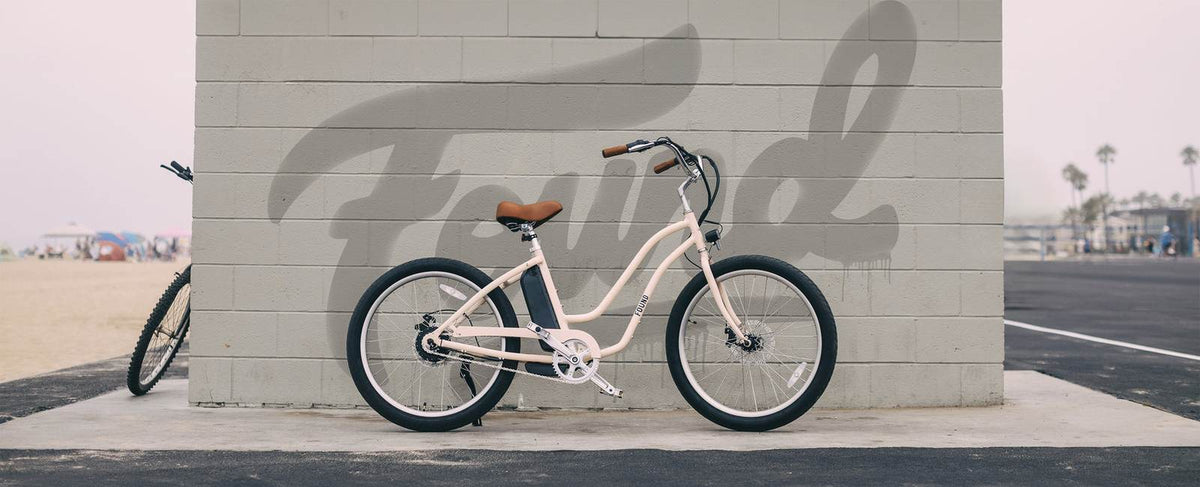 Found Bikes